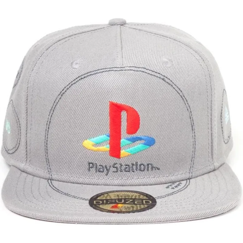 cepur-plakana-peleks-snapback-sony-no-difuzed
