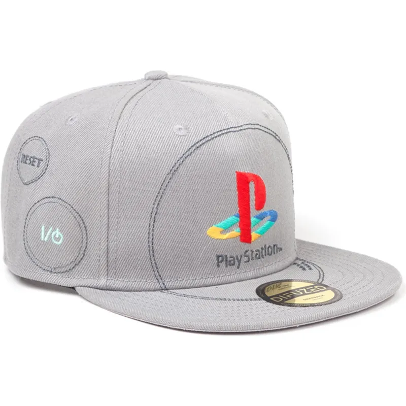 cepur-plakana-peleks-snapback-sony-no-difuzed