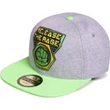 cepur-plakana-peleks-snapback-berniem-release-the-rage-no-difuzed