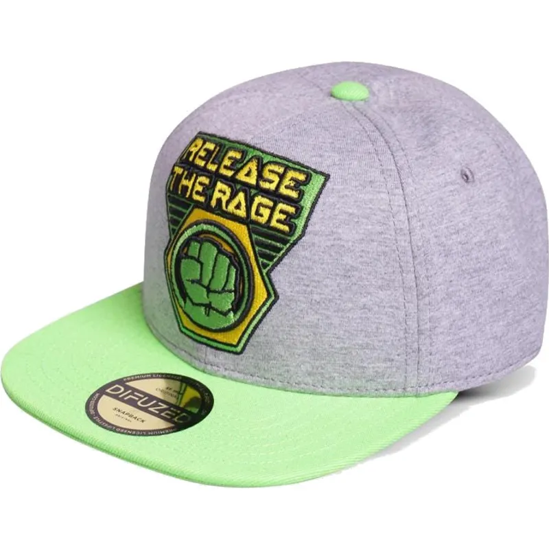 cepur-plakana-peleks-snapback-berniem-release-the-rage-no-difuzed