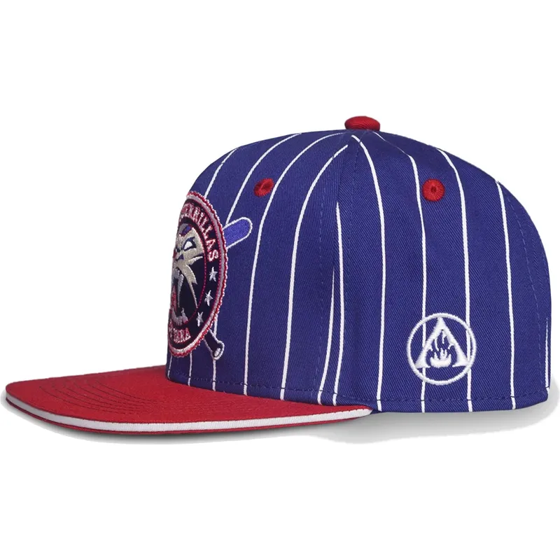 cepur-plakana-zils-snapback-las-guerrillas-no-yara-far-cry-no-difuzed