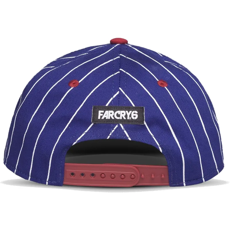 cepur-plakana-zils-snapback-las-guerrillas-no-yara-far-cry-no-difuzed