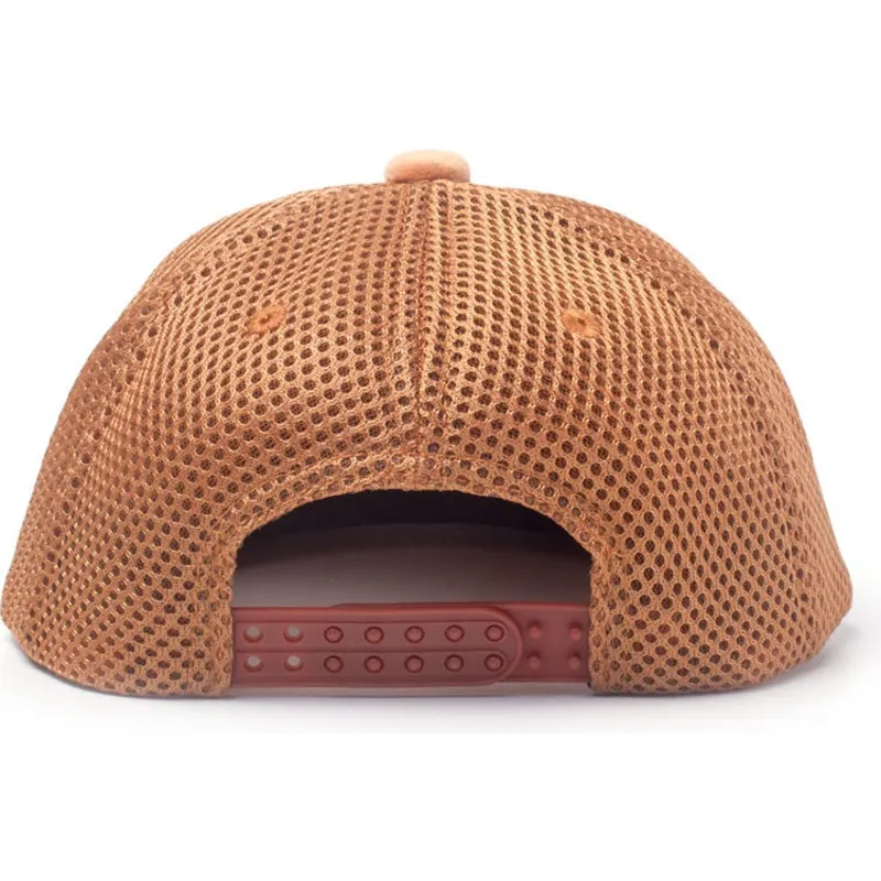 cap-plakana-brown-snapback-berniem-no-difuzed