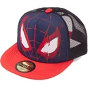 cepur-plakana-zils-snapback-berniem-trucker-face-no-difuzed