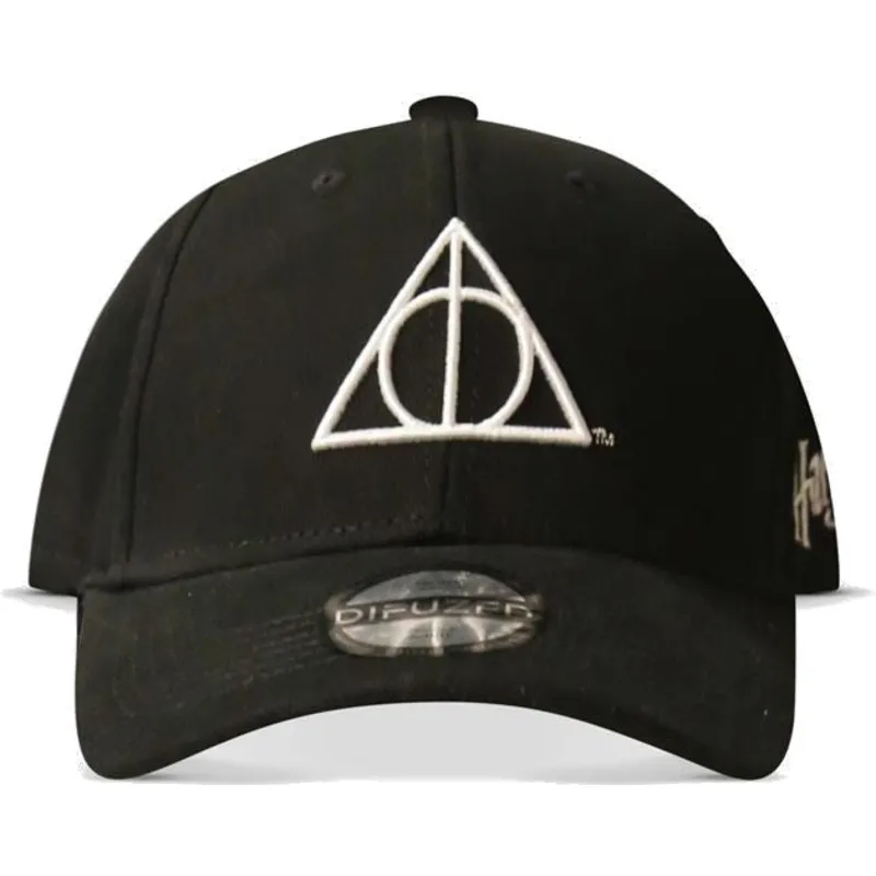 cap-izliekta-black-snapback-las-reliquias-no-la-muerte-harry-potter-no-difuzed