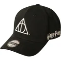 cap-izliekta-black-snapback-las-reliquias-no-la-muerte-harry-potter-no-difuzed