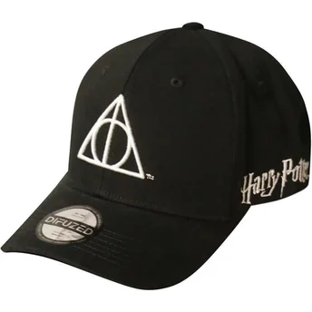cap-izliekta-black-snapback-las-reliquias-no-la-muerte-harry-potter-no-difuzed