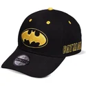 schwarze-gebogene-snapback-kappe-batman-core-logo-dc-comics-von-difuzed