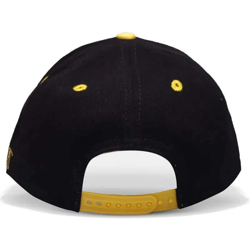 cepur-izliekta-melns-snapback-core-no-difuzed cepur-izliekta-melns-snapback-core-no-difuzed