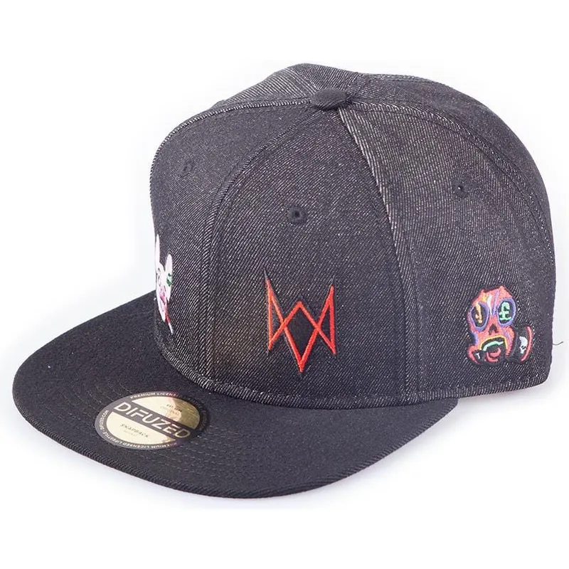 cepur-plakana-melns-snapback-vaquero-legion-no-difuzed