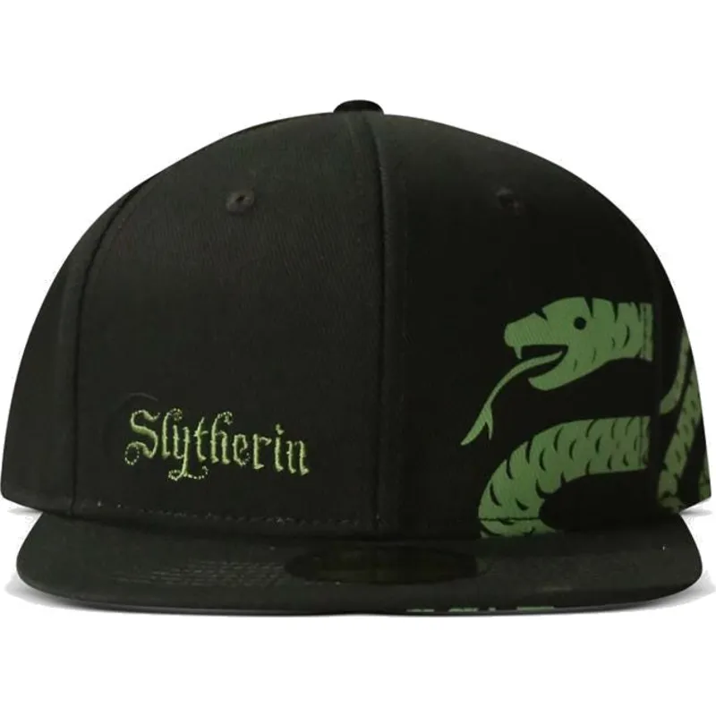 cepur-plakana-melns-snapback-no-difuzed