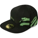 cepur-plakana-melns-snapback-no-difuzed