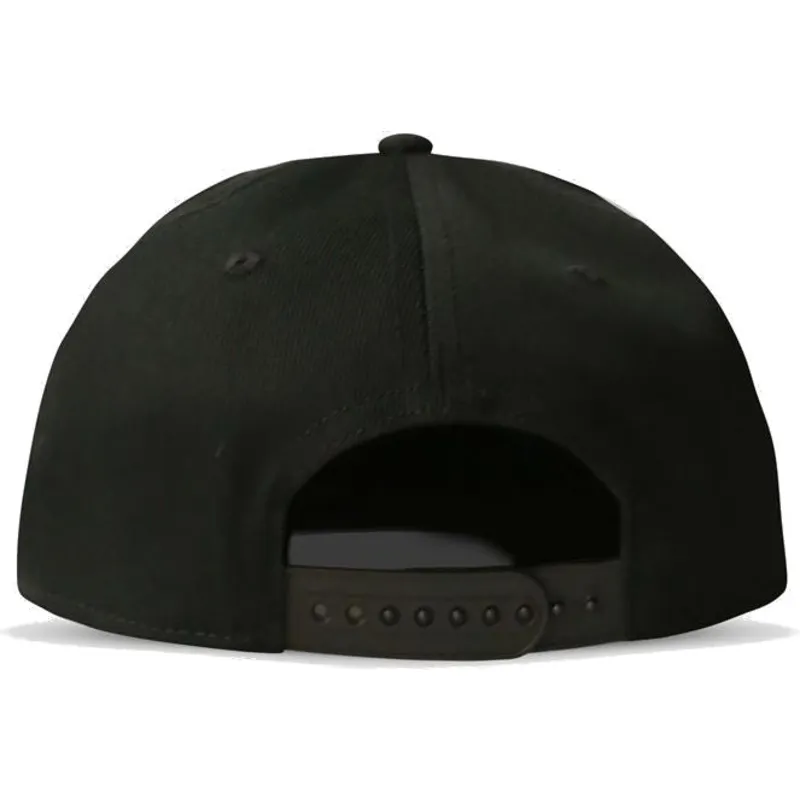 cepur-plakana-melns-snapback-no-difuzed