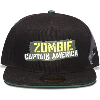 marvel comics snapback hats