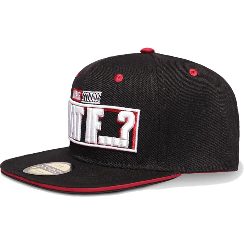 cepur-plakana-melns-snapback-what-if-no-difuzed