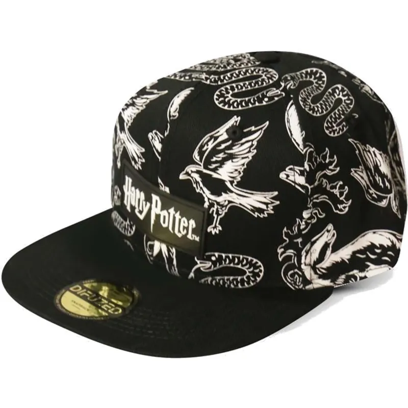 cap-plakana-black-snapback-no-difuzed