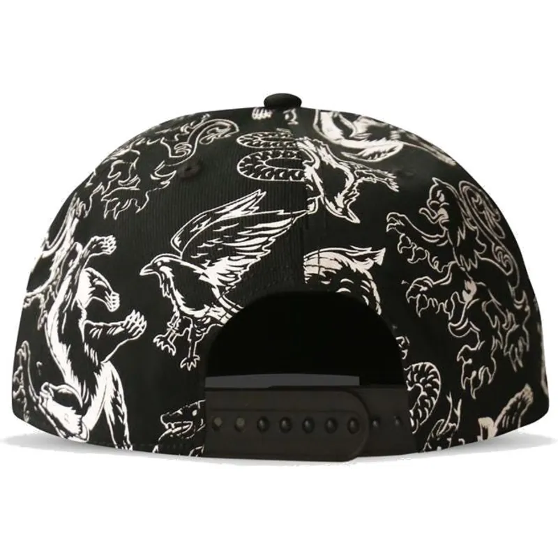 cepur-plakana-melns-snapback-3d-embroidery-harry-potter-no-difuzed