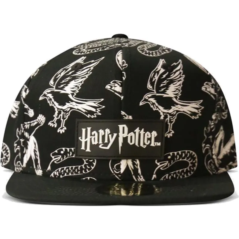 cap-plakana-black-snapback-no-difuzed