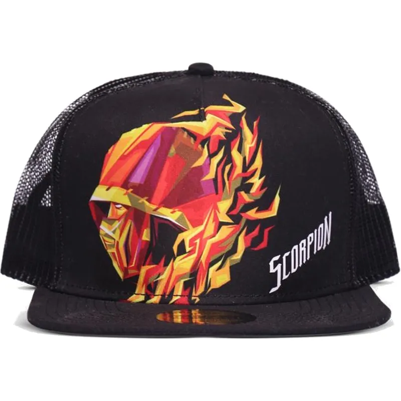 cepur-plakana-melns-snapback-trucker-no-difuzed cepur-plakana-melns-snapback-trucker-no-difuzed