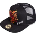 cepur-plakana-melns-snapback-trucker-no-difuzed