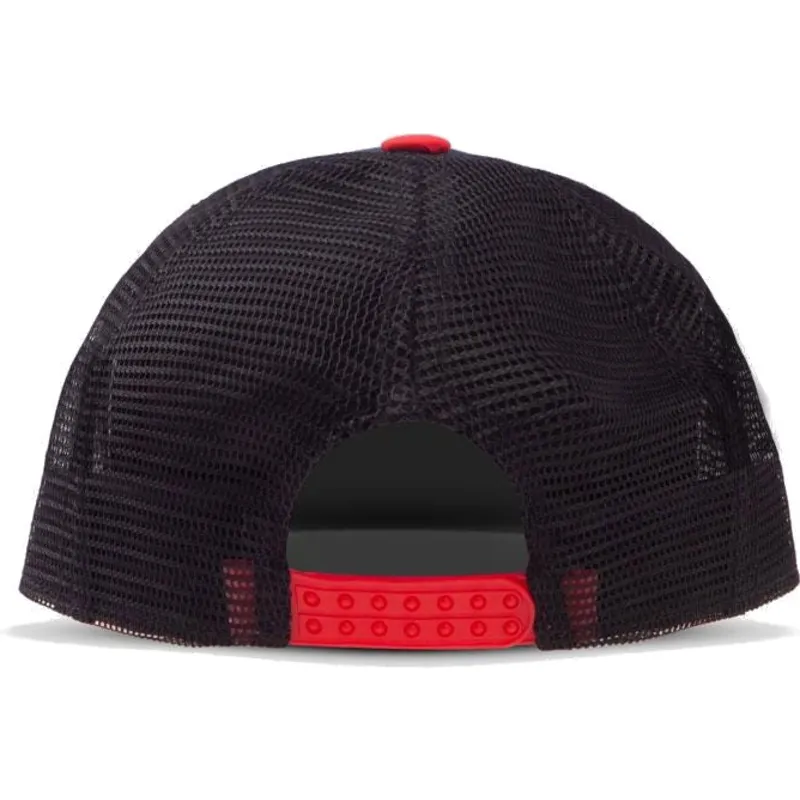 cepur-plakana-zils-snapback-berniem-trucker-face-no-difuzed cepur-plakana-zils-snapback-berniem-trucker-face-no-difuzed