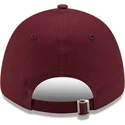 cepur-izliekta-sarkans-regulejams-9forty-league-essential-no-new-york-yankees-mlb-no-new-era