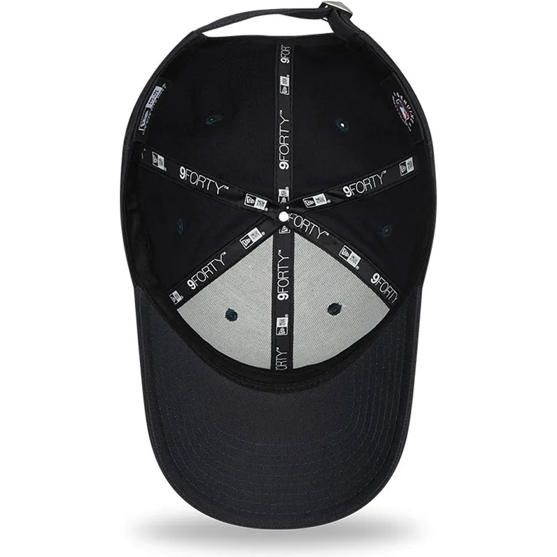 cepur-izliekta-tumsi-zils-regulejams-9forty-league-essential-no-new-york-yankees-mlb-no-new-era cepur-izliekta-tumsi-zils-regulejams-9forty-league-essential-no-new-york-yankees-mlb-no-new-era