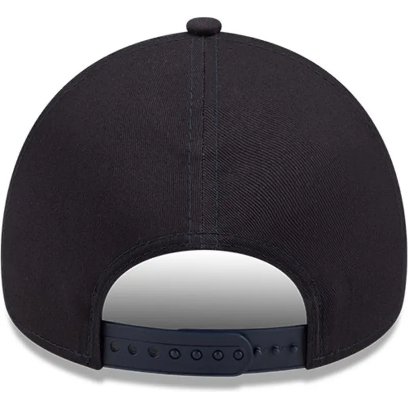cepur-izliekta-tumsi-zils-snapback-9forty-e-frame-no-new-york-yankees-mlb-no-new-era