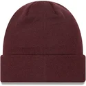 cepur-sarkans-cuff-beanie-league-essential-no-new-york-yankees-mlb-no-new-era