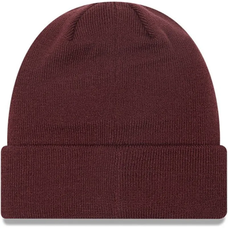 cepur-sarkans-cuff-beanie-league-essential-no-new-york-yankees-mlb-no-new-era