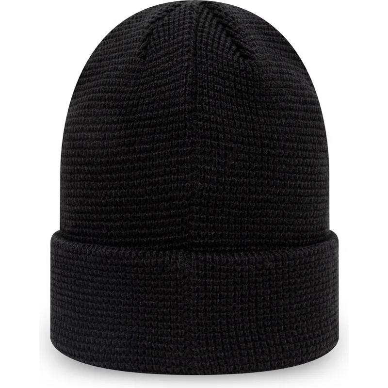 cepur-melns-cuff-beanie-pop-colour-no-new-era