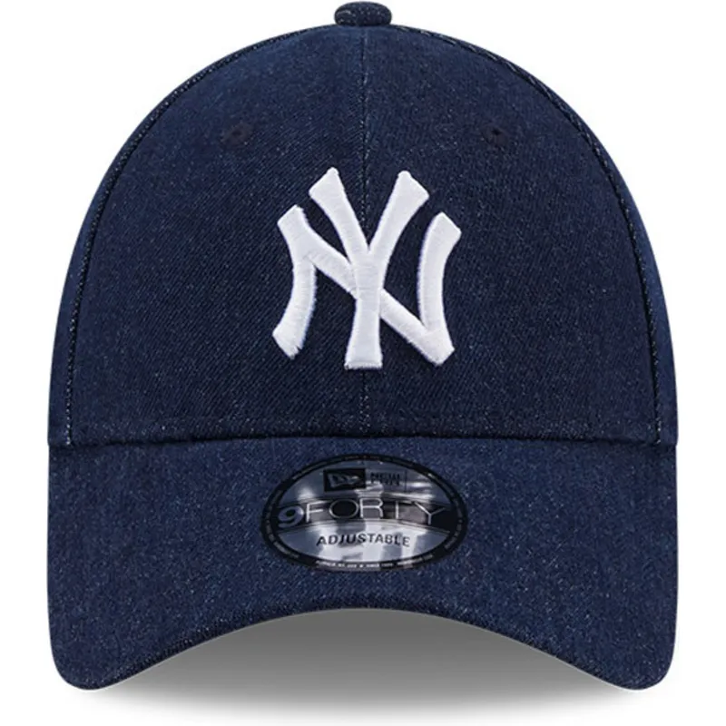 cepur-izliekta-tumsi-zils-regulejams-9forty-denim-no-new-york-yankees-mlb-no-new-era cepur-izliekta-tumsi-zils-regulejams-9forty-denim-no-new-york-yankees-mlb-no-new-era