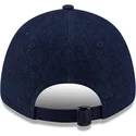 cepur-izliekta-tumsi-zils-regulejams-9forty-denim-no-new-york-yankees-mlb-no-new-era