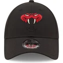 schwarze-snapback-kappe-mit-gebogenem-schirm-9forty-elemental-der-arizona-diamondbacks-mlb-von-new-era