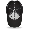 schwarze-snapback-kappe-mit-gebogenem-schirm-9forty-elemental-der-arizona-diamondbacks-mlb-von-new-era