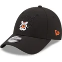 cepur-izliekta-melns-snapback-9forty-elemental-no-detroit-tigers-mlb-no-new-era