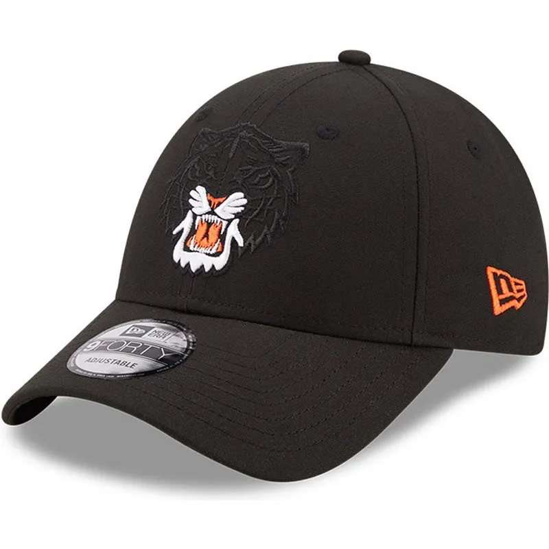 cepur-izliekta-melns-snapback-9forty-elemental-no-detroit-tigers-mlb-no-new-era cepur-izliekta-melns-snapback-9forty-elemental-no-detroit-tigers-mlb-no-new-era