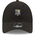cepur-izliekta-melns-snapback-9forty-elemental-no-oakland-athletics-mlb-no-new-era
