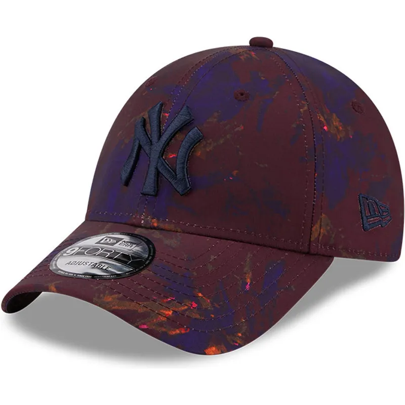 cepur-izliekta-sarkans-regulejams-9forty-ray-scape-no-new-york-yankees-mlb-no-new-era cepur-izliekta-sarkans-regulejams-9forty-ray-scape-no-new-york-yankees-mlb-no-new-era