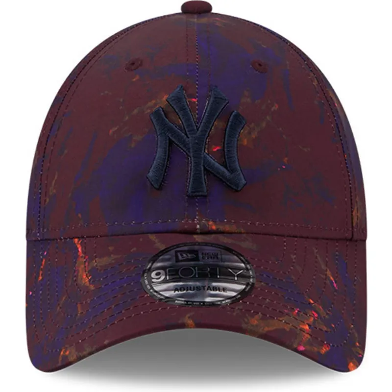 cepur-izliekta-sarkans-regulejams-9forty-ray-scape-no-new-york-yankees-mlb-no-new-era cepur-izliekta-sarkans-regulejams-9forty-ray-scape-no-new-york-yankees-mlb-no-new-era