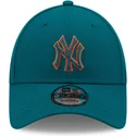 cepur-izliekta-zils-regulejams-9forty-pop-outline-no-new-york-yankees-mlb-no-new-era
