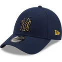 cepur-izliekta-tumsi-zils-regulejams-9forty-pop-outline-no-new-york-yankees-mlb-no-new-era