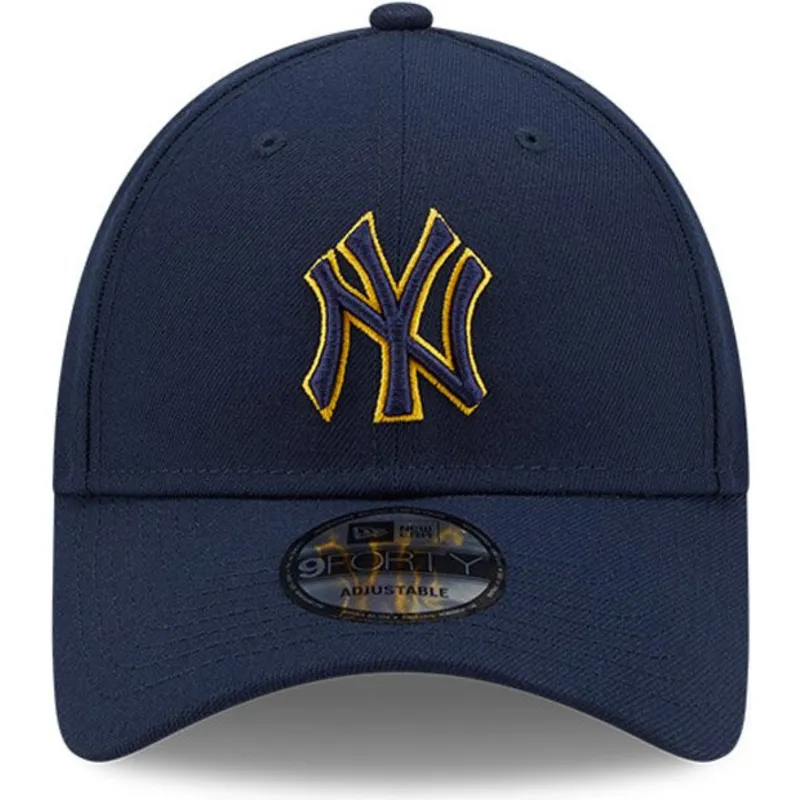 cepur-izliekta-tumsi-zils-regulejams-9forty-pop-outline-no-new-york-yankees-mlb-no-new-era