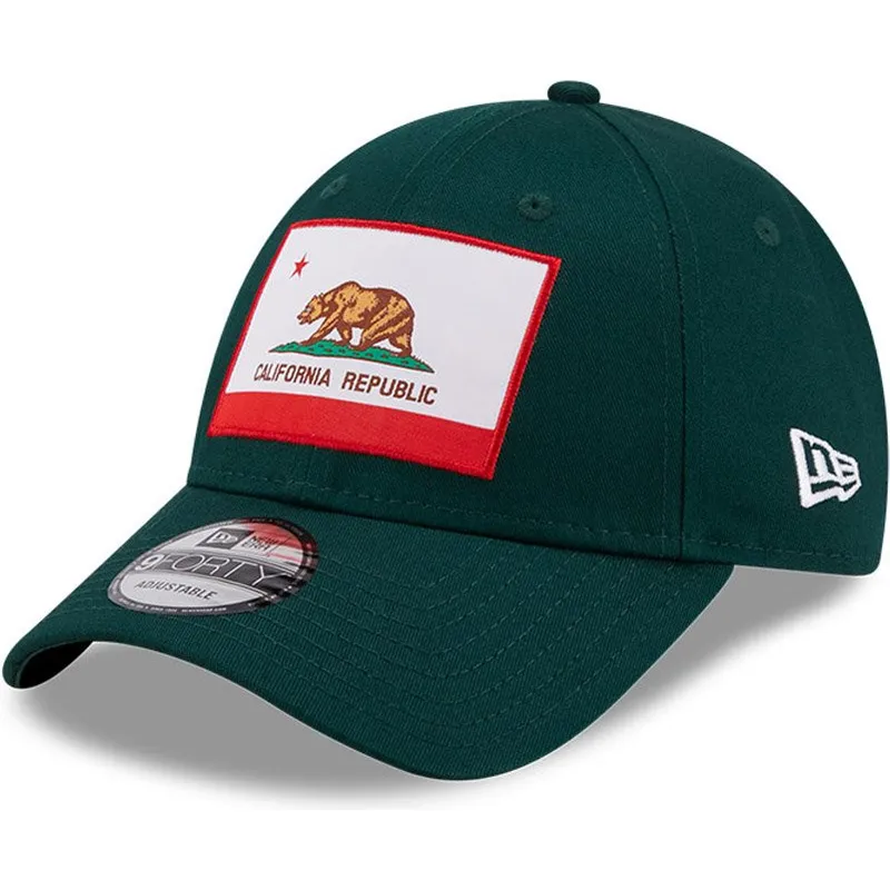 cepur-izliekta-zals-regulejams-9forty-us-state-no-california-republic-no-new-era