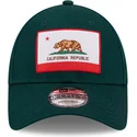 cepur-izliekta-zals-regulejams-9forty-us-state-no-california-republic-no-new-era