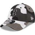 cepur-izliekta-maskesanas-regulejams-9forty-all-over-urban-print-no-boston-red-sox-mlb-no-new-era