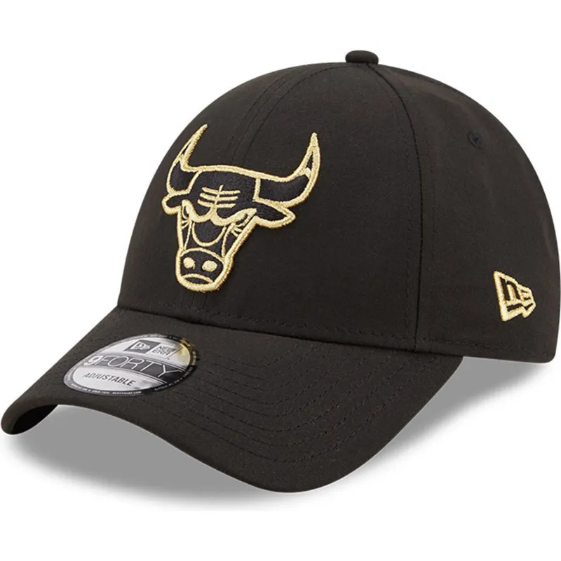 cepur-izliekta-melns-snapback-9forty-black-and-gold-no-chicago-bulls-nba-no-new-era cepur-izliekta-melns-snapback-9forty-black-and-gold-no-chicago-bulls-nba-no-new-era