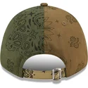 cepur-izliekta-zals-regulejams-9forty-paisley-print-no-new-york-yankees-mlb-no-new-era