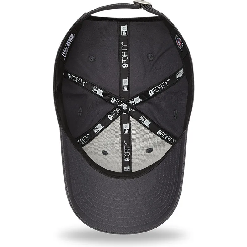 cepur-izliekta-peleks-regulejams-9forty-camo-infill-no-new-york-yankees-mlb-no-new-era