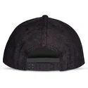 cepur-plakana-melns-snapback-no-difuzed